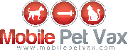 Mobile Pet Vax Logo